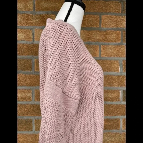 White + warren cotton sweater sz medium - Picture 7 of 10